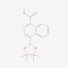 Picture of Methyl 4-(4,4,5,5-tetramethyl-1,3,2-dioxaborolan-2-yl)-1-naphthoate