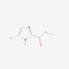 Picture of Methyl 4-bromo-1H-imidazole-2-carboxylate