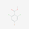 Picture of methyl 4-bromo-2,6-dichlorobenzoate