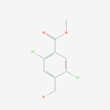 Picture of methyl 4-bromomethyl-2,5-dichlorobenzoate