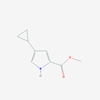 Picture of Methyl 4-cyclopropyl-1H-pyrrole-2-carboxylate