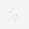 Picture of Methyl 4-ethyl-2-methyl-1H-imidazole-5-carboxylate