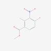 Picture of methyl 4-fluoro-2-methyl-5-nitrobenzoate