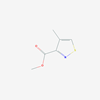 Picture of Methyl 4-methylisothiazole-3-carboxylate