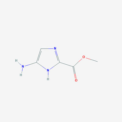 Picture of Methyl 5-amino-1H-imidazole-2-carboxylate