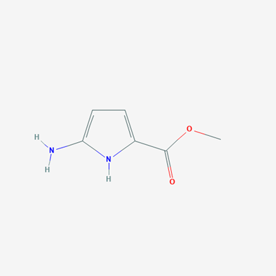 Picture of Methyl 5-amino-1H-pyrrole-2-carboxylate