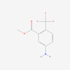 Picture of methyl 5-amino-2-(trifluoromethyl)benzoate