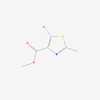 Picture of Methyl 5-bromo-2-methylthiazole-4-carboxylate