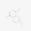 Picture of methyl 5-bromomethyl-2-nitrobenzoate