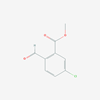 Picture of methyl 5-chloro-2-formylbenzoate