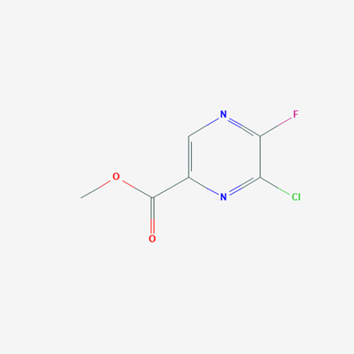 Picture of Methyl 6-chloro-5-fluoropyrazine-2-carboxylate