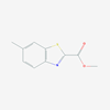 Picture of Methyl 6-methylbenzo[d]thiazole-2-carboxylate