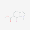 Picture of Methyl 7-fluoro-1H-indole-6-carboxylate