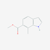 Picture of Methyl 7-methyl-1H-indole-6-carboxylate