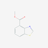 Picture of Methyl benzo[d]thiazole-4-carboxylate
