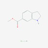Picture of Methyl indoline-6-carboxylate hydrochloride