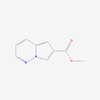 Picture of Methyl pyrrolo[1,2-b]pyridazine-6-carboxylate