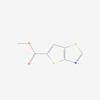 Picture of Methyl thieno[2,3-d]thiazole-5-carboxylate