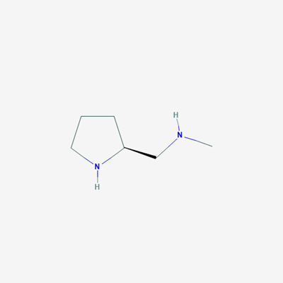 Picture of MEthyl[(2S)-pyrrolidin-2-ylmethyl]amine