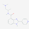 Picture of N-(1-(Dimethylamino)propan-2-yl)-2-(pyridin-4-yl)-1H-benzo[d]imidazole-7-carboxamide