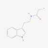 Picture of N-(2-(1H-Indol-3-yl)ethyl)-2-chloroacetamide