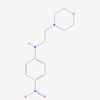 Picture of N-(2-Morpholinoethyl)-4-nitroaniline