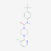 Picture of N-(4-(tert-Butyl)phenyl)-4-(3-chloropyridin-2-yl)piperazine-1-carboxamide