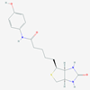 Picture of N-(4-Hydroxyphenyl)-5-((3aS,4S,6aR)-2-oxohexahydro-1H-thieno[3,4-d]imidazol-4-yl)pentanamide