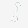 Picture of N-(Furan-2-ylmethyl)-3,4-dimethylaniline