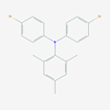 Picture of N,N-Bis(4-bromophenyl)-2,4,6-trimethylaniline