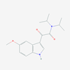 Picture of N,N-Diisopropyl-2-(5-methoxy-1H-indol-3-yl)-2-oxoacetamide