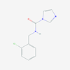 Picture of N-[(2-Chlorophenyl)methyl]-1H-imidazole-1-carboxamide
