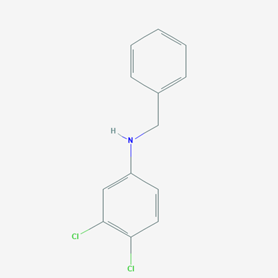 Picture of N-Benzyl-3,4-dichloroaniline