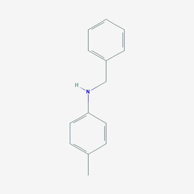 Picture of N-Benzyl-4-methylaniline