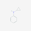 Picture of N-Cyclopropylaniline