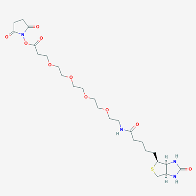 Picture of NHS-PEO4-Biotin