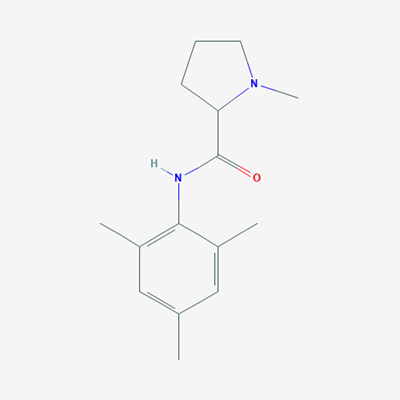 Picture of N-Mesityl-1-methylpyrrolidine-2-carboxamide