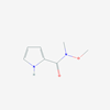 Picture of N-Methoxy-N-methyl-1H-pyrrole-2-carboxamide