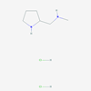 Picture of N-Methyl-1-(pyrrolidin-2-yl)methanamine dihydrochloride