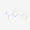 Picture of N-Methyl-2-(thiophen-2-yl)-1,3-thiazole-4-carboxamide