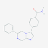 Picture of N-Methyl-4-(6-phenylimidazo[1,2-a]pyrazin-3-yl)benzamide