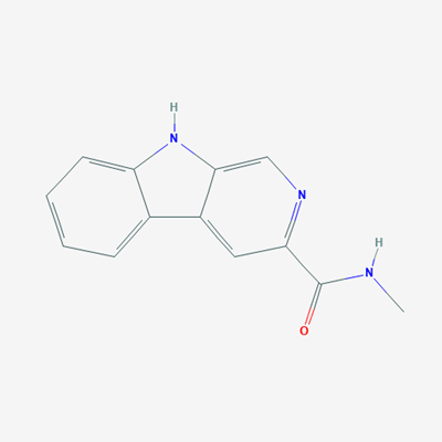 Picture of N-Methyl-9H-pyrido[3,4-b]indole-3-carboxamide