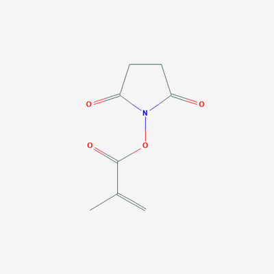 Picture of N-Succinimidyl Methacrylate