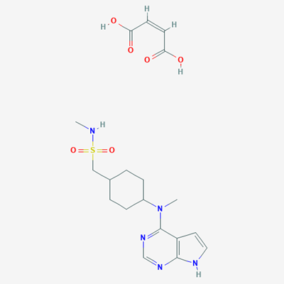 Picture of OClacitinib (maleate)