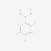 Picture of Pentafluorophenylboronic acid