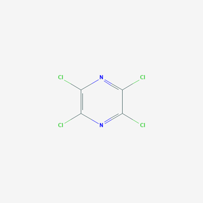 Picture of Perchloropyrazine