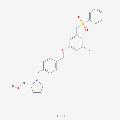 Picture of PF 543 HCl