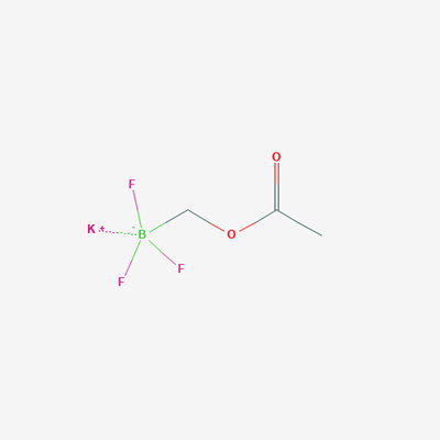 Picture of Potassium (acetoxymethyl)trifluoroborate