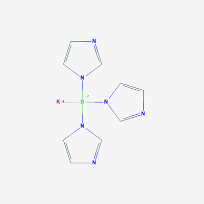 Picture of Potassium tri(1H-imidazol-1-yl)hydroborate