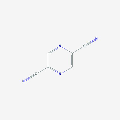 Picture of Pyrazine-2,5-dicarbonitrile